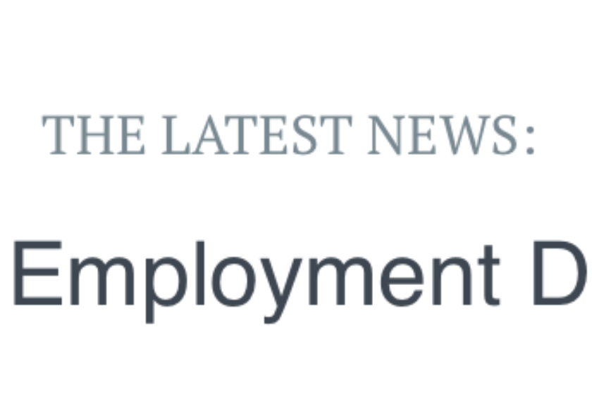 NZ Employment Data