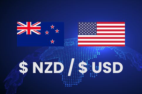 NZD to USD